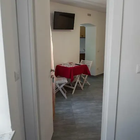 Appartement Monolocale Marola La Spezia