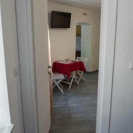 Apartmán Monolocale Marola La Spezia
