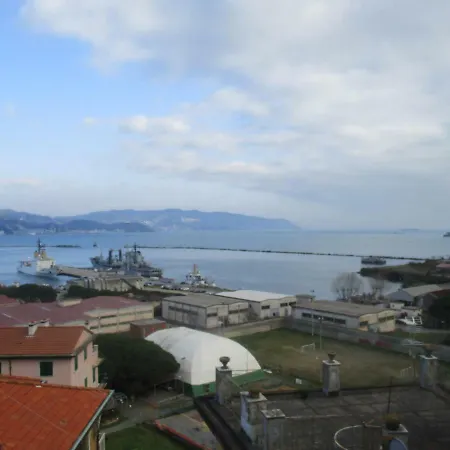 Monolocale Marola Apartmán La Spezia