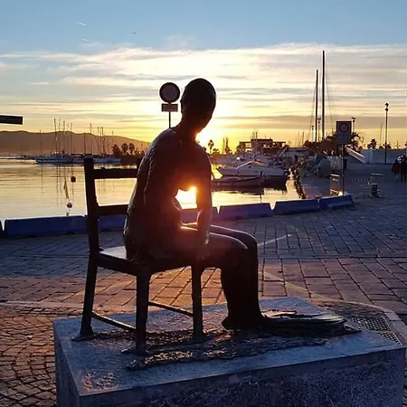 Monolocale Marola Apartmán La Spezia