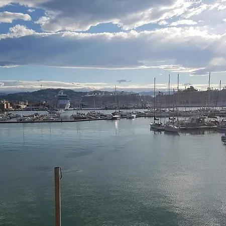 Apartmán Monolocale Marola *