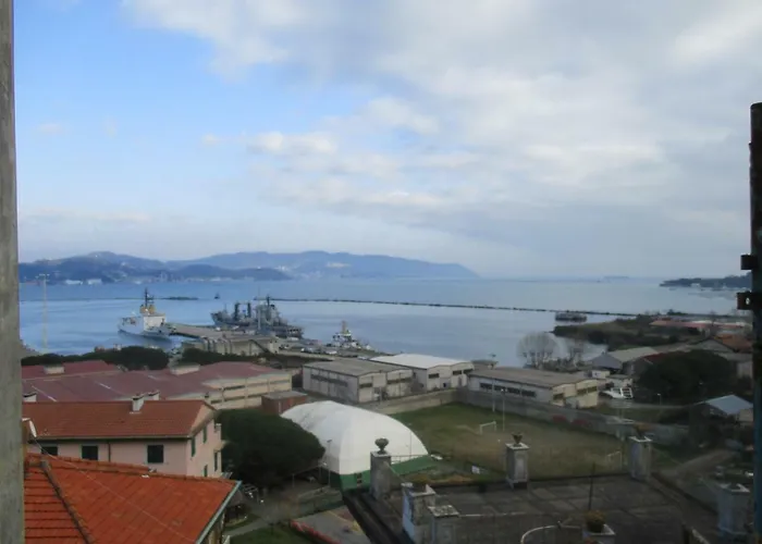 Monolocale Marola Διαμέρισμα Λα Σπέτσια