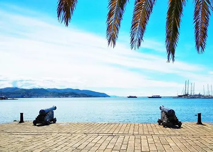 Monolocale Marola Διαμέρισμα Λα Σπέτσια