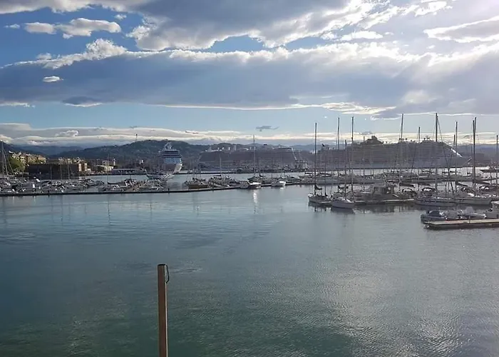 Διαμέρισμα Monolocale Marola *